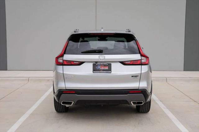 2023 Honda CR-V Hybrid Sport Touring