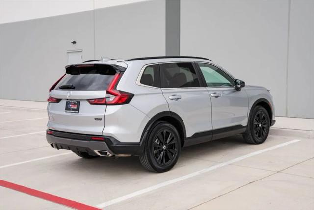 2023 Honda CR-V Hybrid Sport Touring