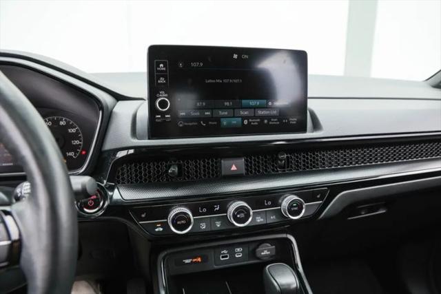 2023 Honda CR-V Hybrid Sport Touring