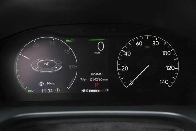 2023 Honda CR-V Hybrid Sport Touring