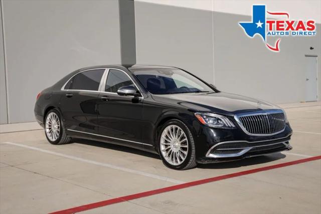 2020 Mercedes-Benz Maybach S 650 S 650 for sale in Mesquite, TX