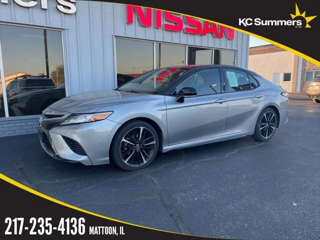 2019 Toyota Camry XSE for sale in Mattoon, IL