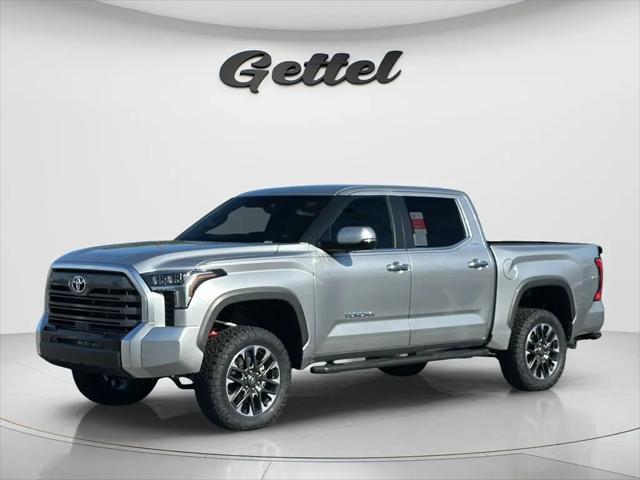 2026 Toyota Tundra Limited CrewMax 5.5' Bed for sale in Ocala, FL