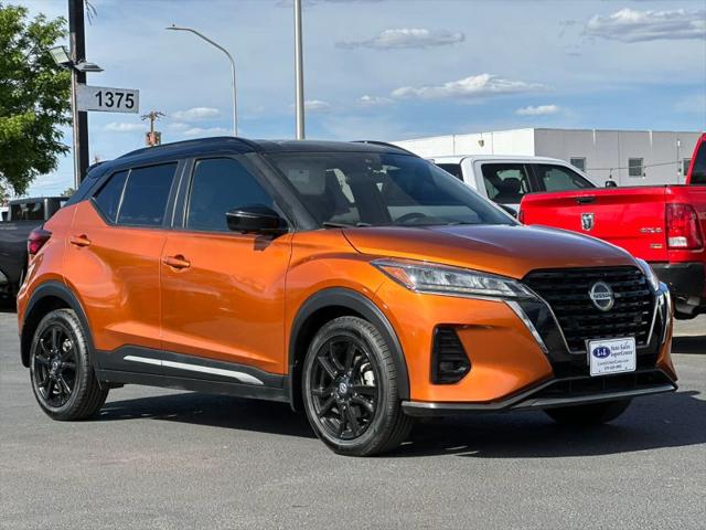 2021 Nissan Kicks SR Xtronic CVT for sale in Las Cruces, NM