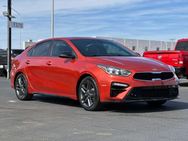 2021 Kia Forte GT-Line for sale in Las Cruces, NM