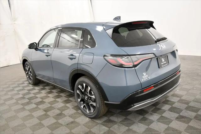2026 Honda HR-V AWD EX-L
