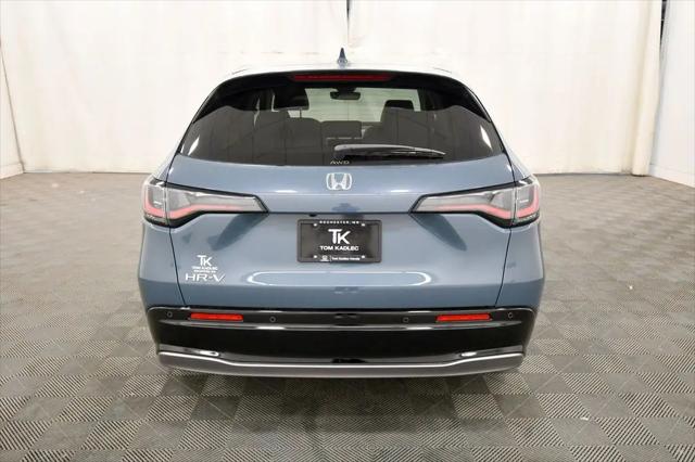 2026 Honda HR-V AWD EX-L