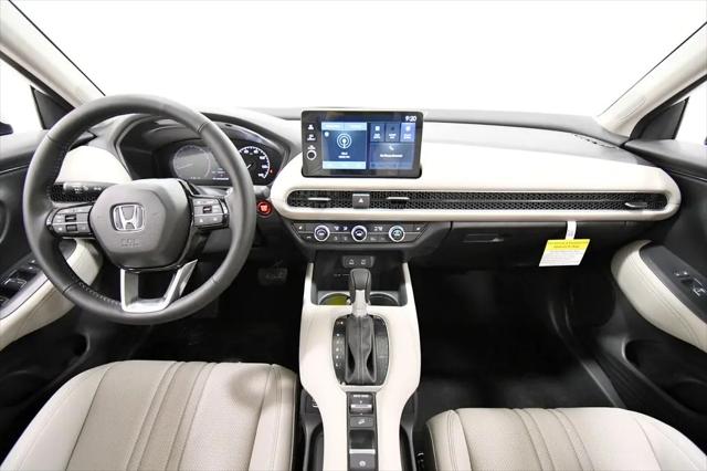 2026 Honda HR-V AWD EX-L