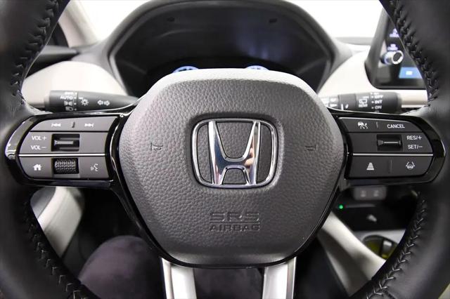 2026 Honda HR-V AWD EX-L