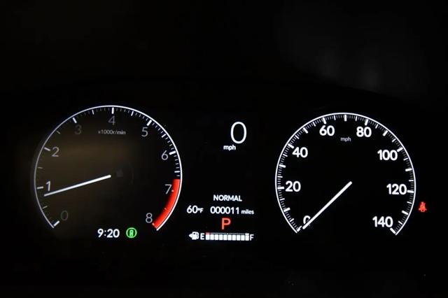 2026 Honda HR-V AWD EX-L