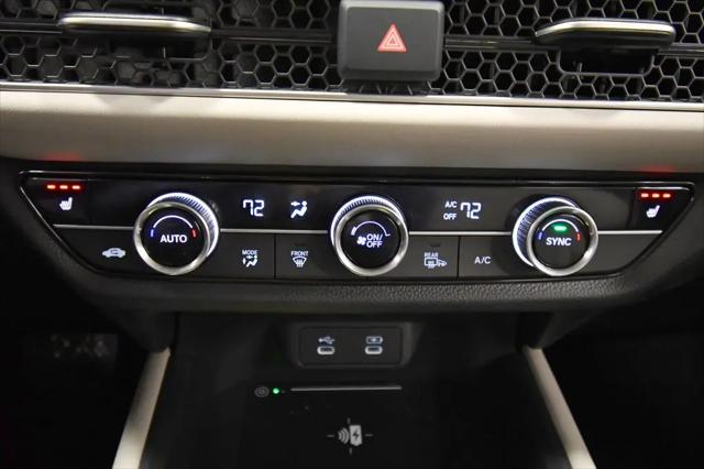 2026 Honda HR-V AWD EX-L
