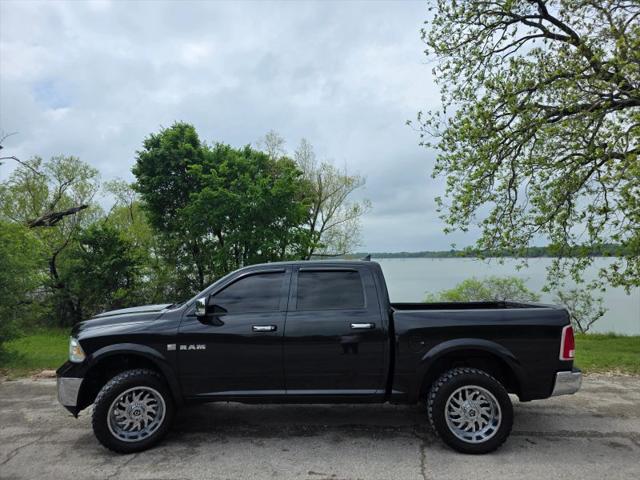 2015 Ram 1500 Laramie