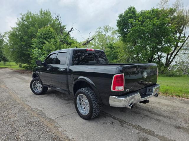 2015 Ram 1500 Laramie