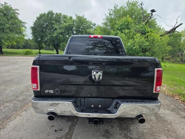 2015 Ram 1500 Laramie