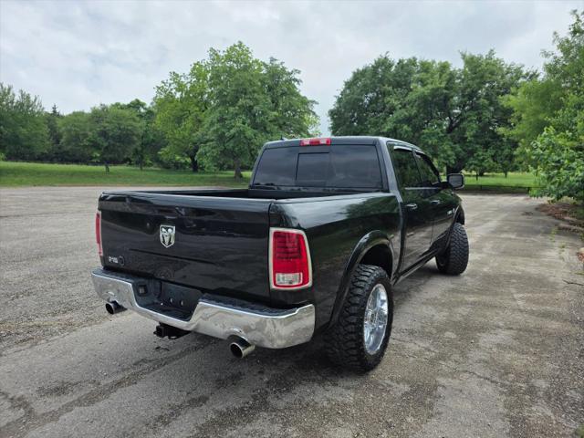 2015 Ram 1500 Laramie
