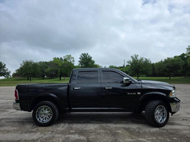 2015 Ram 1500 Laramie