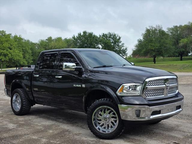 2015 Ram 1500 Laramie