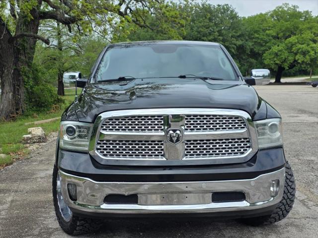 2015 Ram 1500 Laramie
