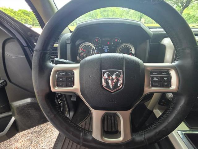 2015 Ram 1500 Laramie