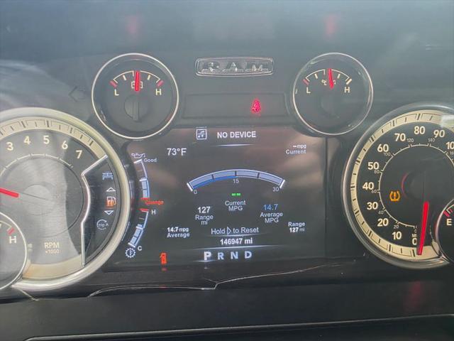 2015 Ram 1500 Laramie