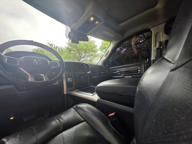 2015 Ram 1500 Laramie
