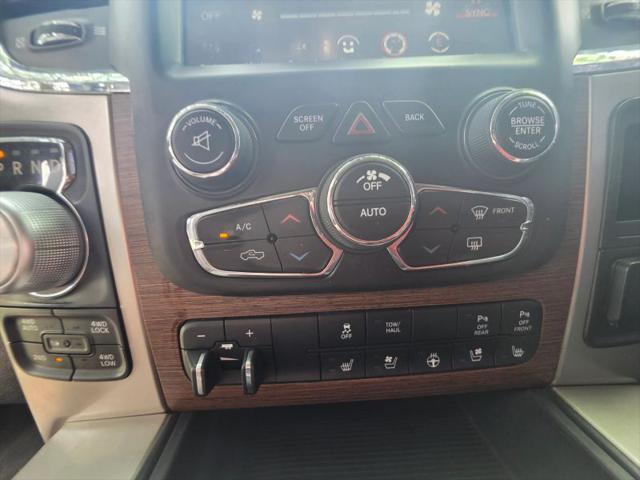 2015 Ram 1500 Laramie