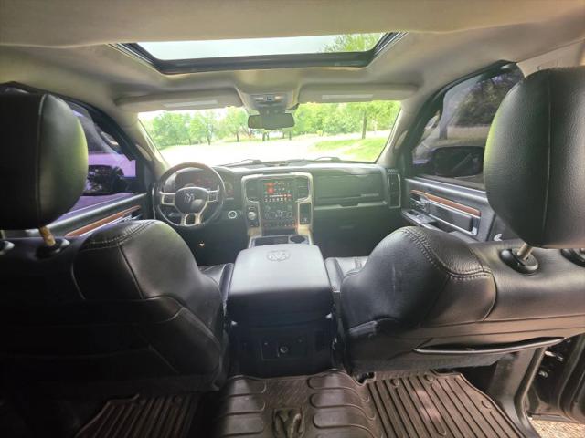 2015 Ram 1500 Laramie