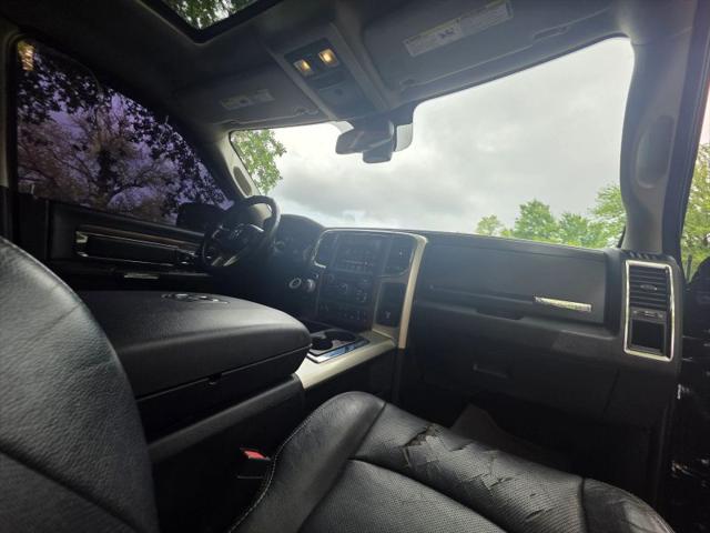 2015 Ram 1500 Laramie