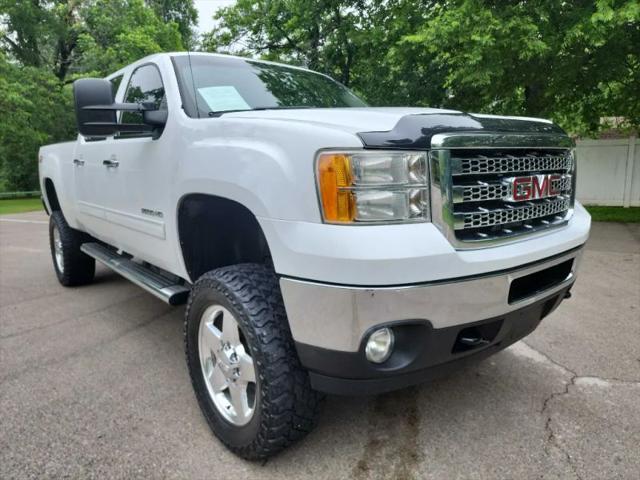 2014 GMC Sierra 2500HD SLT for sale in Lake Worth, TX
