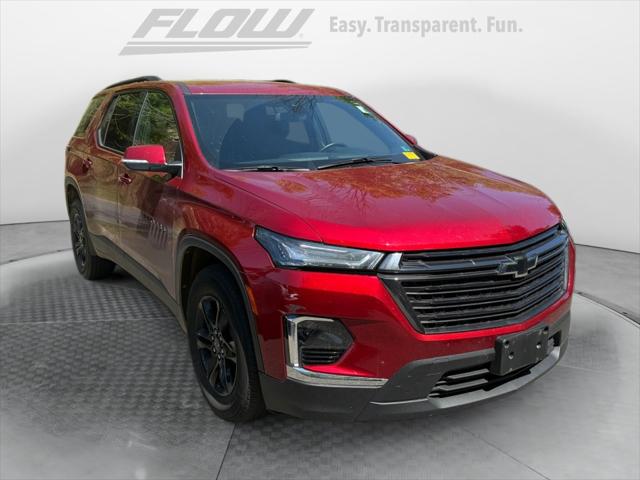 2023 Chevrolet Traverse AWD LT Cloth for sale in Charlottesville, VA