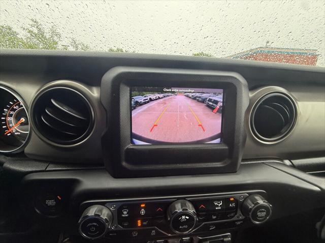 2019 Jeep Wrangler Unlimited Sport S 4x4