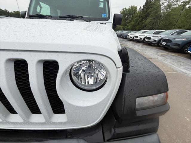 2019 Jeep Wrangler Unlimited Sport S 4x4