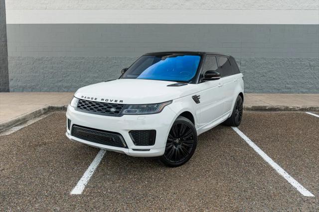 2019 Land Rover Range Rover Sport Supercharged Dynamic for sale in McAllen, TX