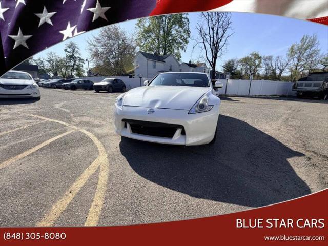 2012 Nissan 370Z Touring for sale in Jamesburg, NJ