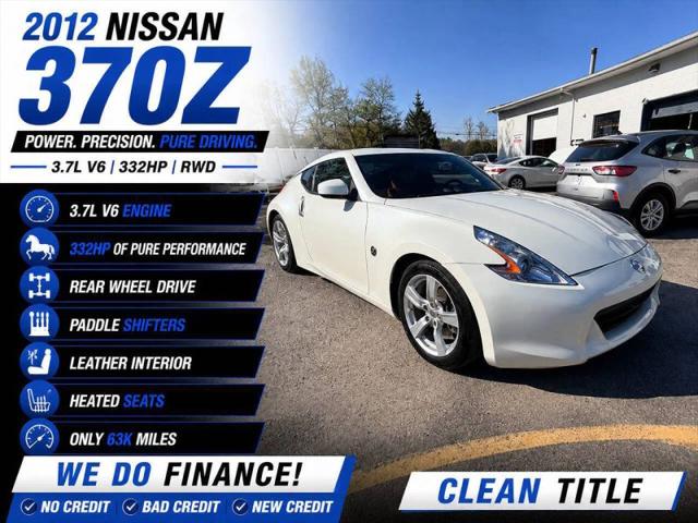 2012 Nissan 370Z Touring for sale in Jamesburg, NJ