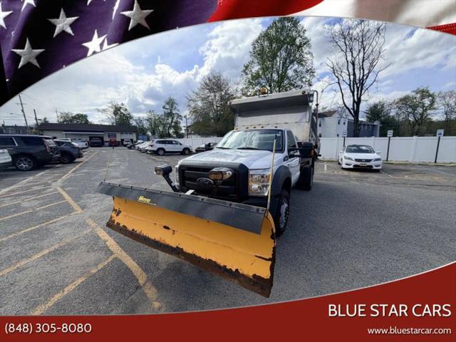 2013 Ford F-450 Base for sale in Jamesburg, NJ
