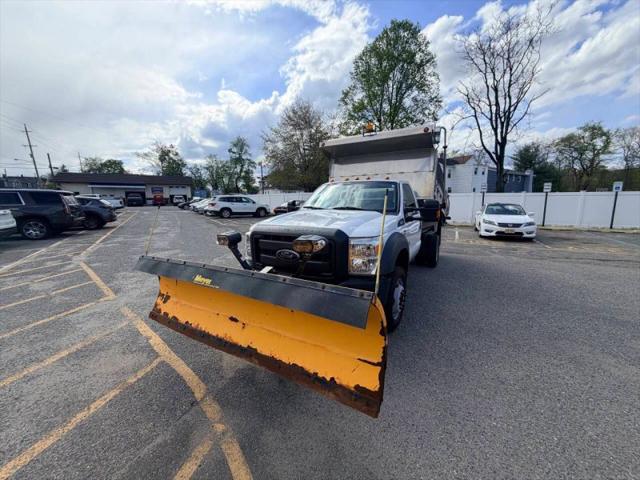 2013 Ford F-450 Base