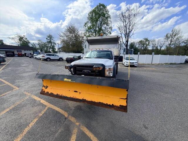 2013 Ford F-450 Base