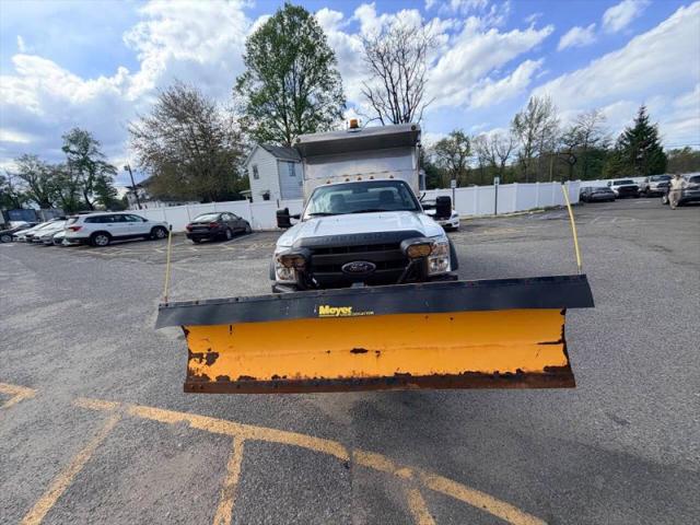 2013 Ford F-450 Base