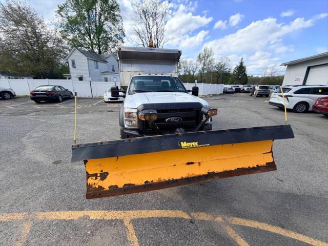 2013 Ford F-450 Base