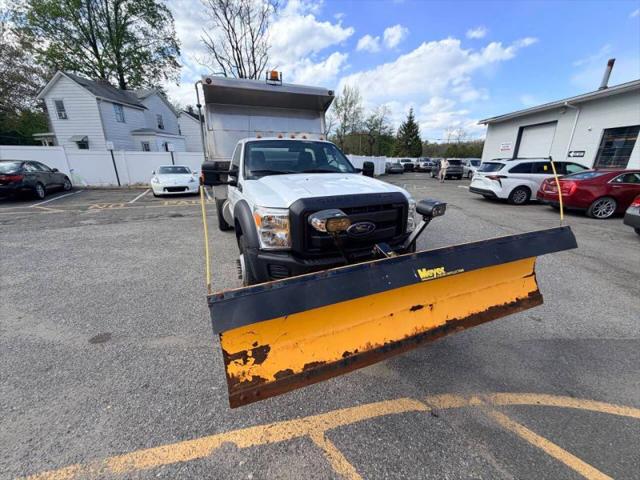 2013 Ford F-450 Base