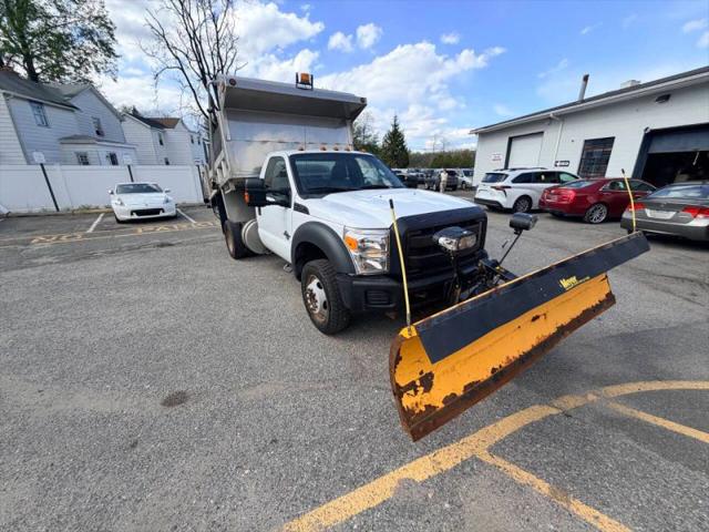 2013 Ford F-450 Base