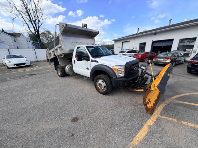 2013 Ford F-450 Base