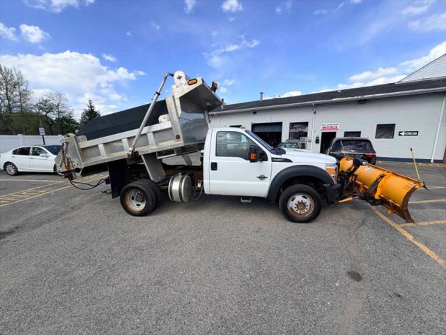 2013 Ford F-450 Base