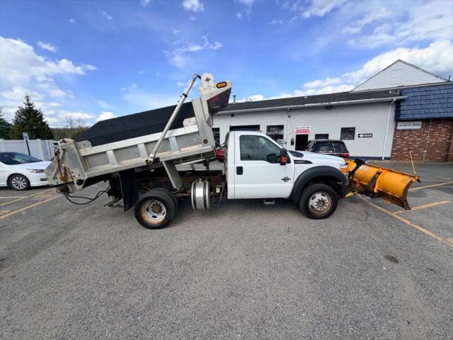 2013 Ford F-450 Base