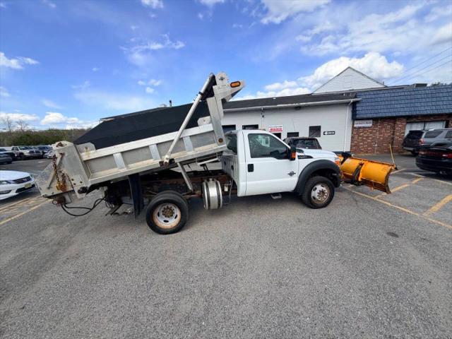 2013 Ford F-450 Base