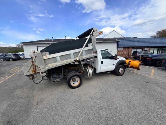 2013 Ford F-450 Base