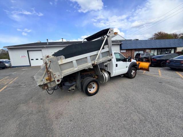 2013 Ford F-450 Base