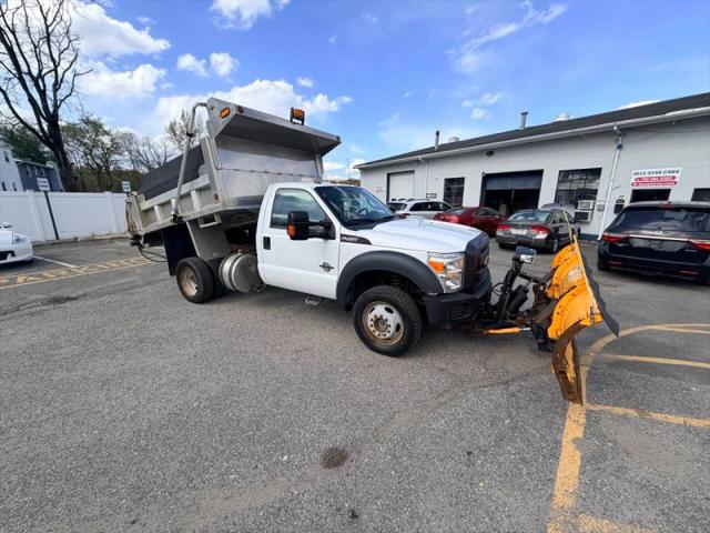 2013 Ford F-450 Base