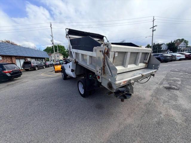 2013 Ford F-450 Base